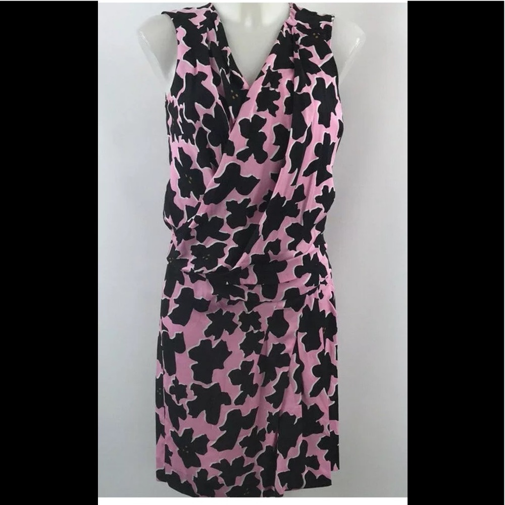 DVF dress size 2